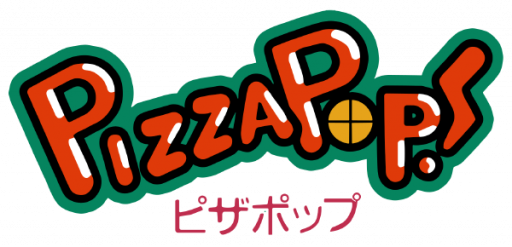 Pizza Pop! (Japan) logo